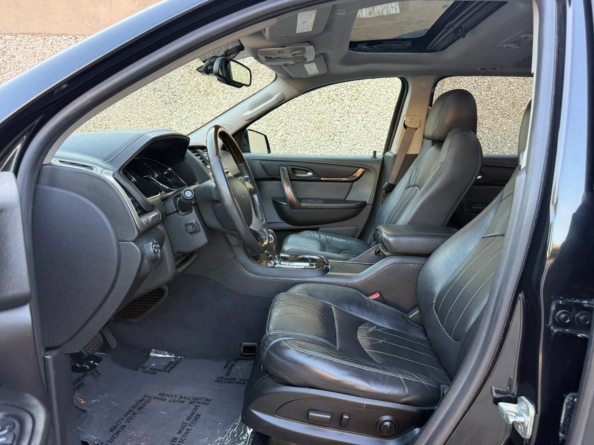 Used 2014 GMC Acadia Denali FWD image 11