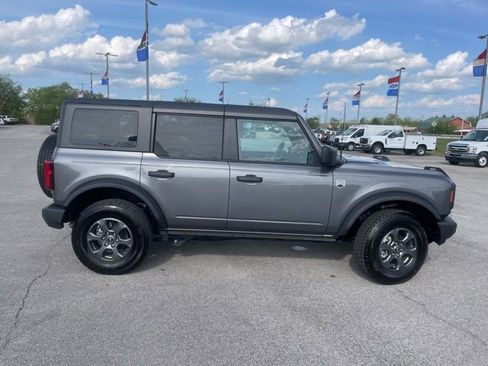 Used 2025 Ford Bronco Big Bend AWD/4WD image 15