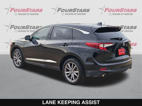 Used 2020 Acura RDX AWD w/ Technology Package image 7