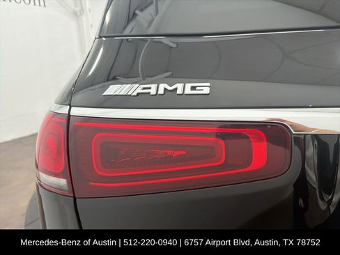 Used 2021 Mercedes-Benz GLS 63 AMG 4MATIC image 12