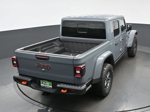New 2026 Jeep Gladiator Mojave AWD/4WD image 25