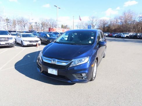 Certified 2020 Honda Odyssey EX image 1