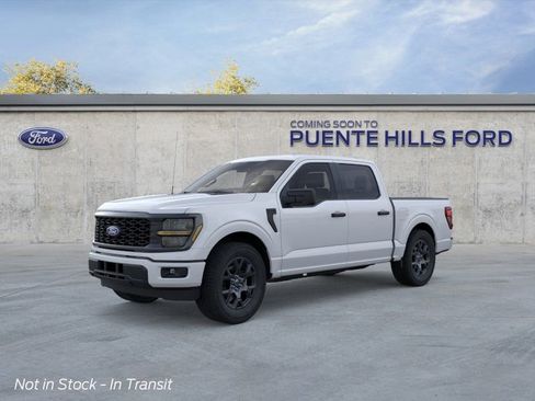 New 2026 Ford F150 STX w/ Equipment Group 200A RWD image 1