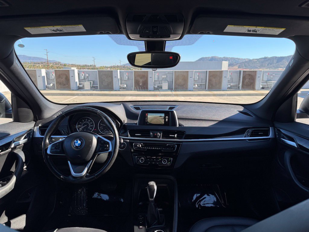 Used 2017 BMW X1 xDrive28i AWD/4WD image 12