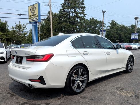 Used 2020 BMW 330i xDrive 330i xDrive Sedan North Americ w/ Premium Package image 7