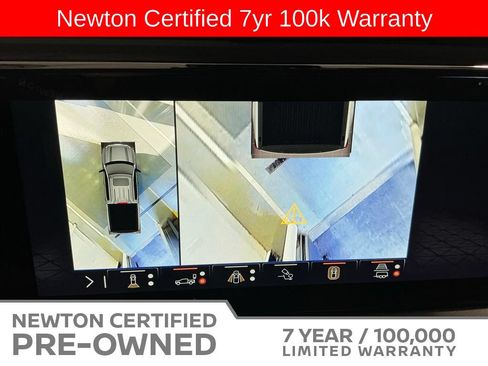 Used 2024 GMC Sierra 1500 AT4 w/ Technology Package AWD/4WD image 15
