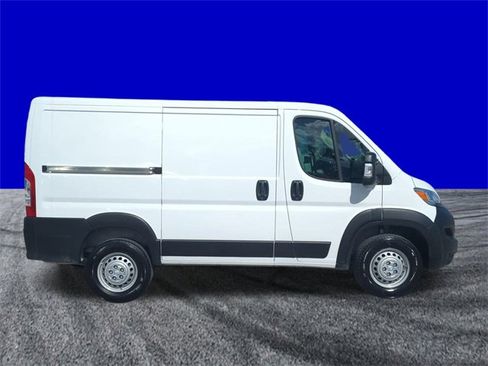 Used 2025 RAM ProMaster 1500 w/ Safety Group image 3