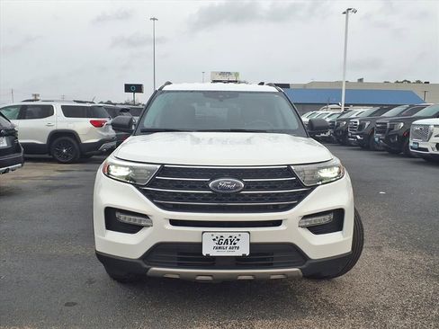 Used 2020 Ford Explorer XLT w/ Equipment Group 202A image 17