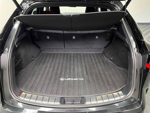 Certified 2022 Lexus NX 350 AWD w/ Accessory Package 2 image 8