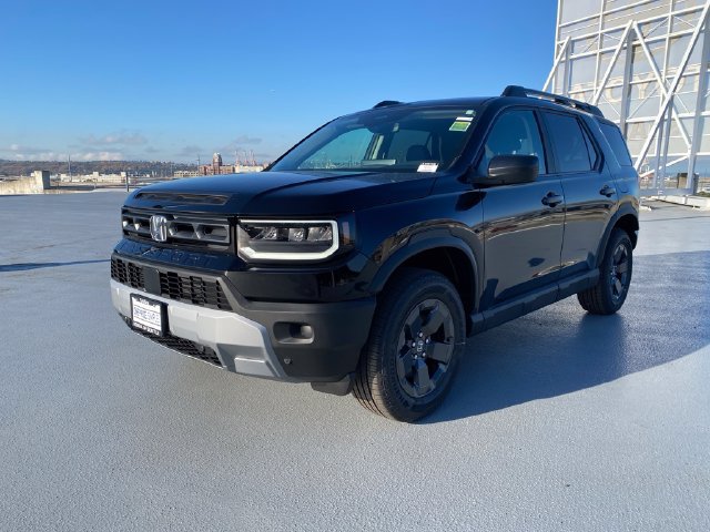 New 2026 Honda Passport RTL image 6