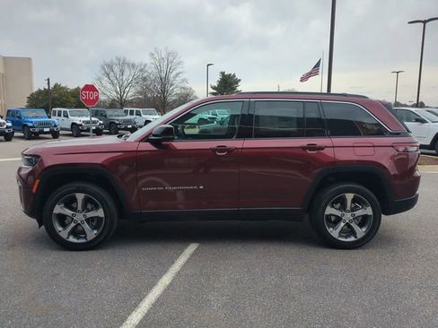 New 2026 Jeep Grand Cherokee Limited image 7