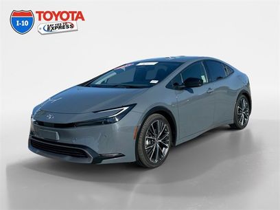 Certified 2023 Toyota Prius XLE