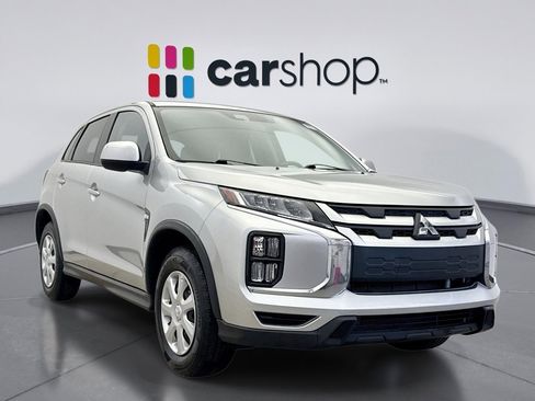 Used 2024 Mitsubishi Outlander Sport AWD image 7