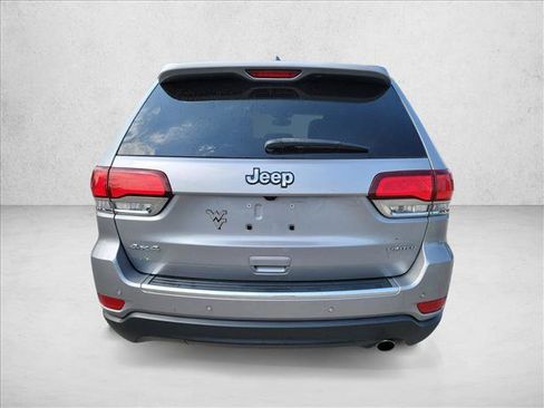 Used 2020 Jeep Grand Cherokee Limited AWD/4WD image 6