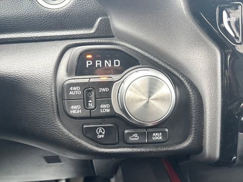 Used 2025 RAM 1500 Rebel w/ Rebel Level 1 Equipment Group AWD/4WD image 21