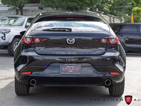 Used 2023 MAZDA MAZDA3 AWD 2.5 Turbo Hatchback image 16