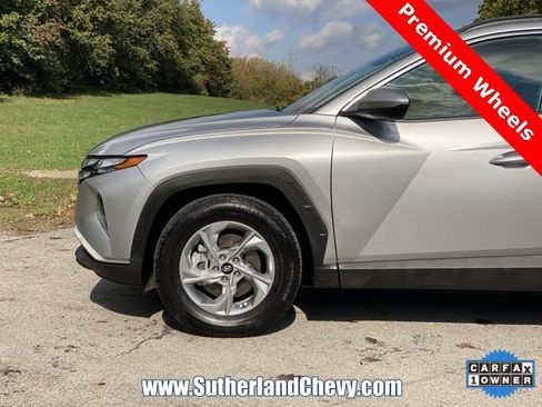 Used 2024 Hyundai Tucson SEL image 10