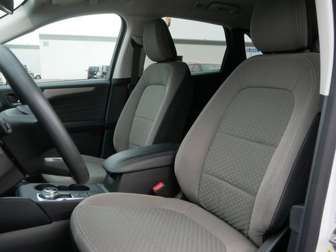 Certified 2021 Ford Escape SE AWD/4WD image 11