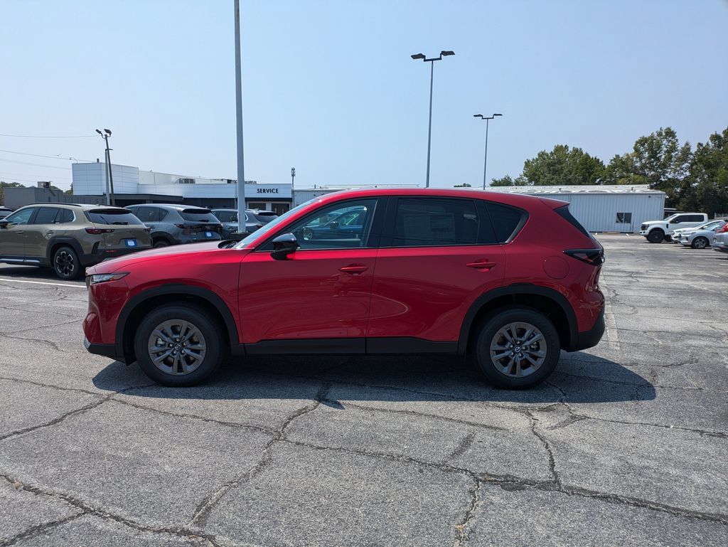 New 2026 MAZDA CX-5 Select AWD/4WD image 7