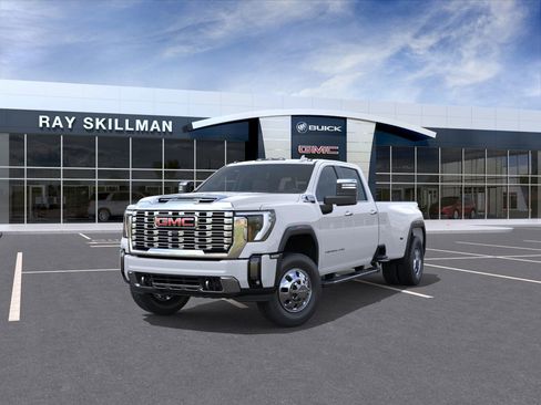 New 2026 GMC Sierra 3500 Denali w/ Denali Reserve Package AWD/4WD image 8