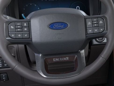 New 2026 Ford F150 King Ranch w/ Equipment Group 601A High AWD/4WD image 12
