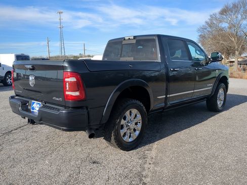 Used 2020 RAM 3500 Limited image 3