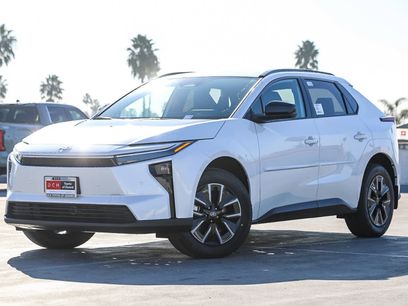 New 2026 Toyota bZ XLE Plus