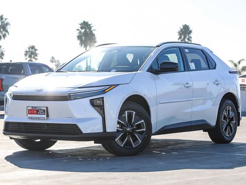 New 2026 Toyota bZ image 1