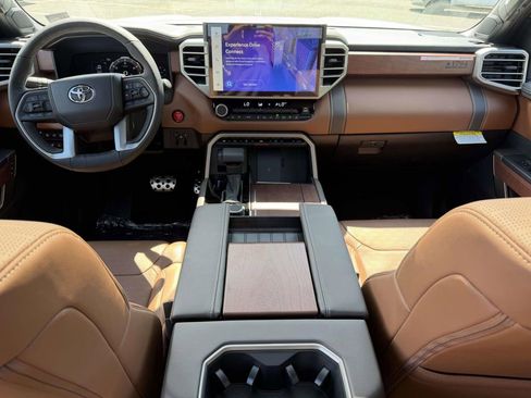 New 2026 Toyota Tundra 1794 Edition w/ TRD Off-Road Package AWD/4WD image 2