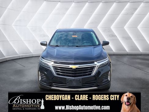 Used 2024 Chevrolet Equinox LT FWD image 21