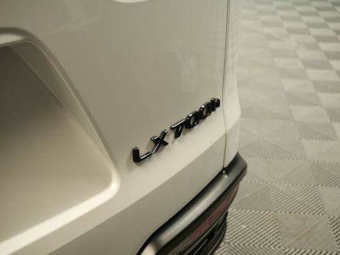 Certified 2025 Lexus LX 700h Overtrail AWD/4WD image 9
