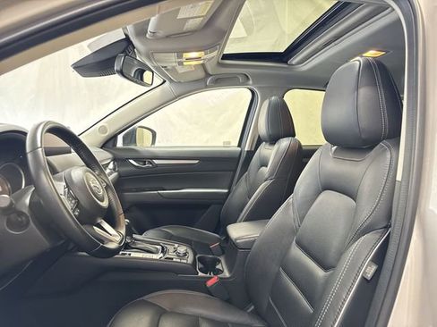 Used 2025 MAZDA CX-5 AWD 2.5 S w/ Preferred Package image 11