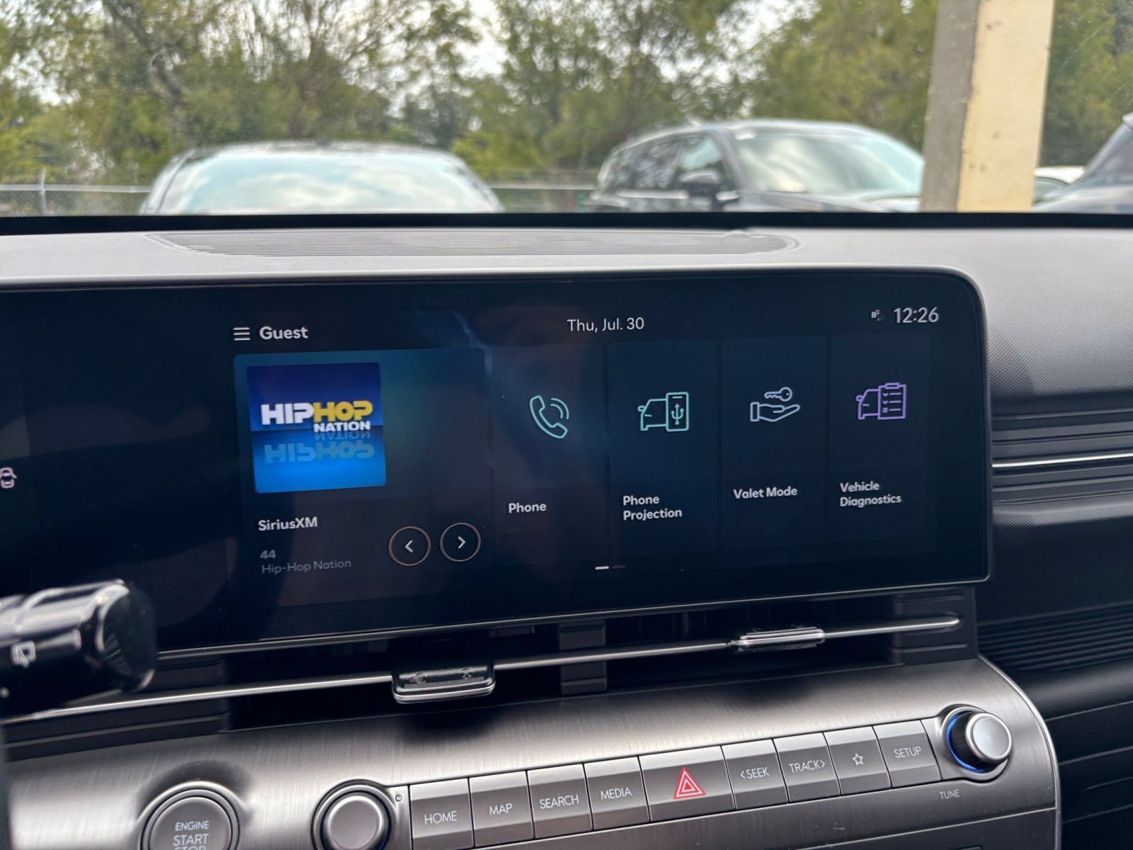 Used 2026 Hyundai Kona SEL Sport FWD image 19