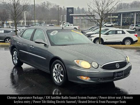Used 2005 Buick LaCrosse CXS w/ Chrome Appearance Package image 1