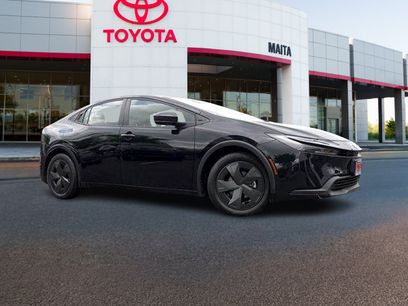 Used 2024 Toyota Prius LE