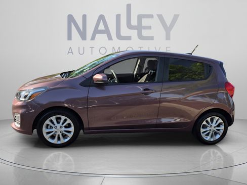 Used 2021 Chevrolet Spark LT FWD image 2