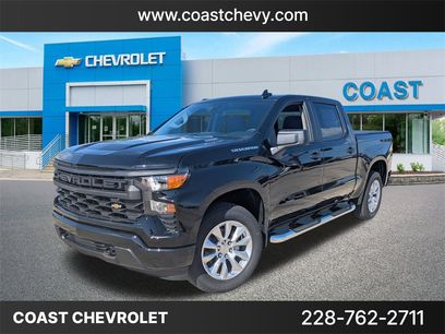 New 2026 Chevrolet Silverado 1500 Custom