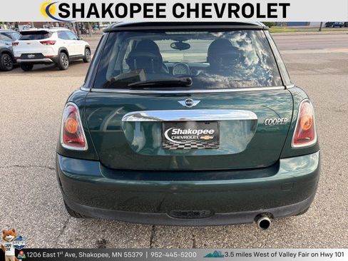 Used 2009 MINI Cooper Hardtop FWD image 3
