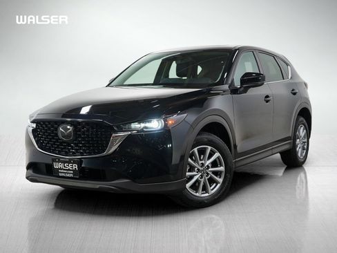 Used 2023 MAZDA CX-5 AWD 2.5 S w/ Preferred Package image 1