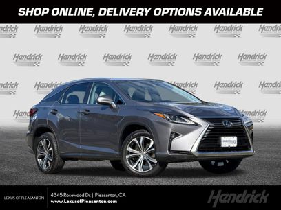 Used 2017 Lexus RX 350 FWD