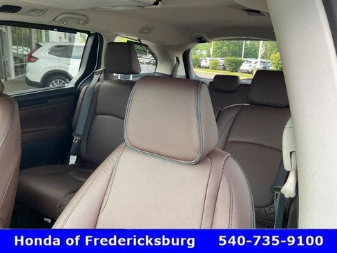 Certified 2026 Honda Odyssey Elite image 34