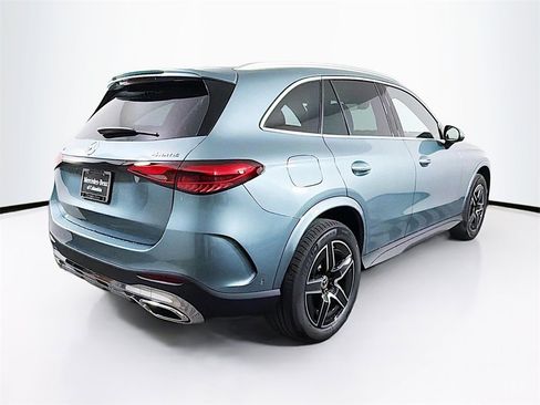 New 2026 Mercedes-Benz GLC 300 4MATIC image 7