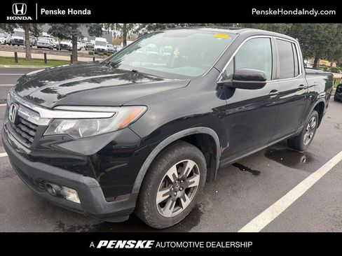 Used 2017 Honda Ridgeline RTL-T image 1