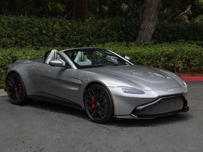 Used 2023 Aston Martin V8 Vantage Roadster