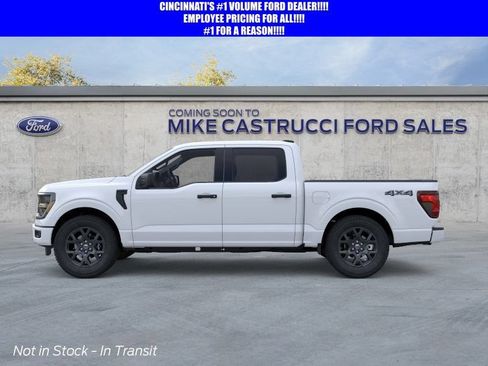 New 2026 Ford F150 STX AWD/4WD image 3