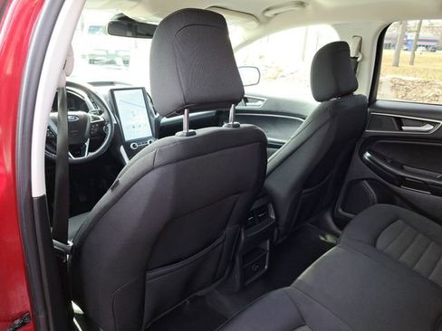 Certified 2022 Ford Edge SEL image 25