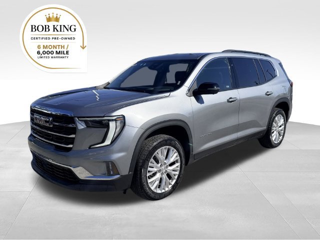 Used 2026 GMC Acadia Elevation w/ Elevation Premium Package FWD 360° Tour