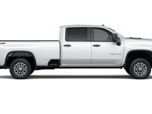 New 2026 Chevrolet Silverado 2500 W/T w/ WT Convenience Package AWD/4WD image 5