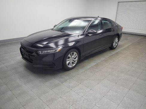 Used 2018 Honda Accord LX image 2