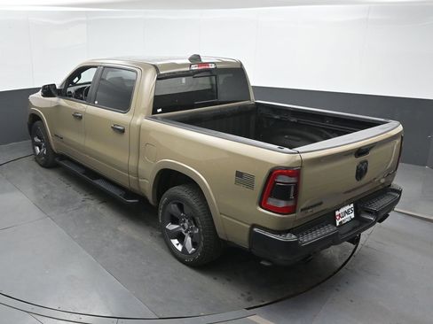 Used 2020 RAM 1500 Big Horn w/ Built-to-serve Edition AWD/4WD image 36